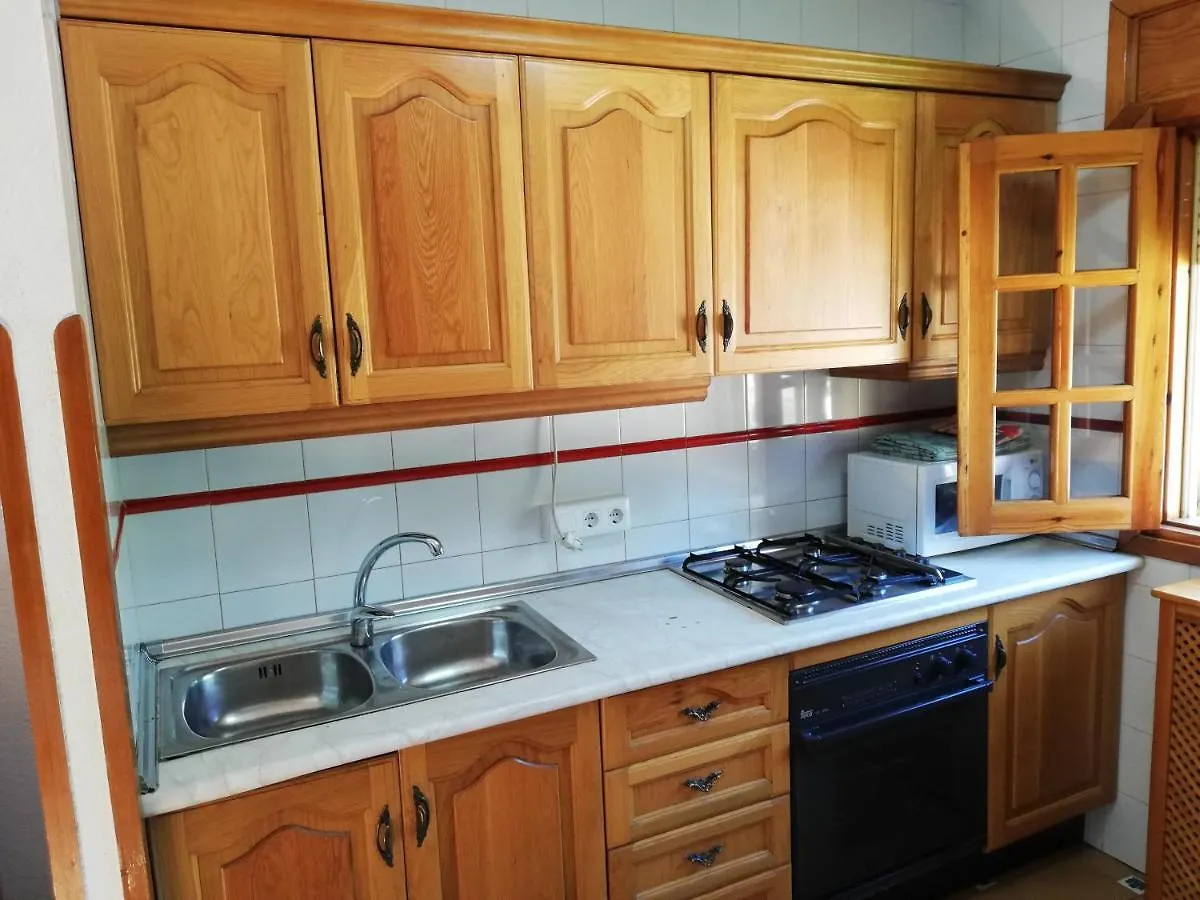 Apartamento Capellania 8 Arroyo Frío