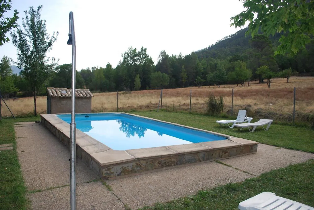 Capellania 8 Apartman Arroyo Frio